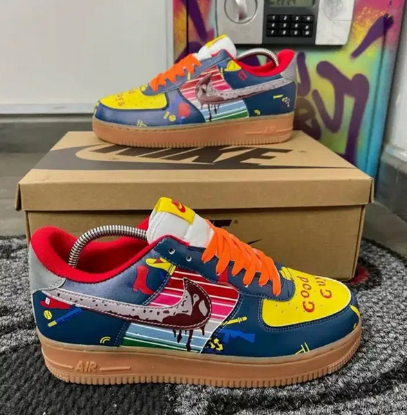 Men's Air Force 1 Shoes 0145 Men's Air Force 1 Shoes 0145
